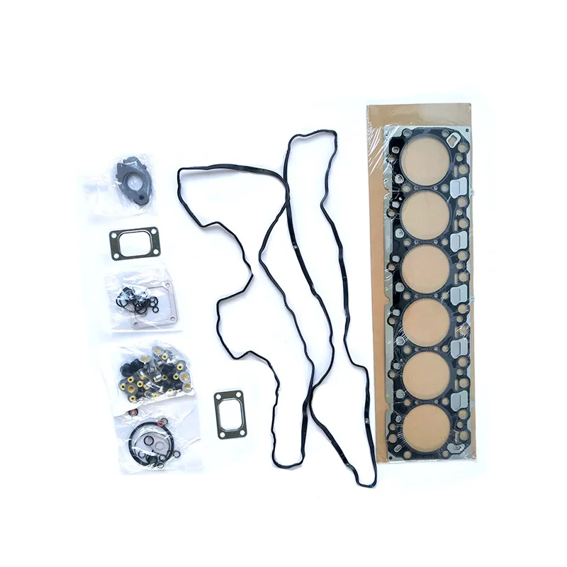 Hot Selling 4955590 ISX15 Upper Gasket Diesel Engine Parts Cylinder Head Gasket Kit