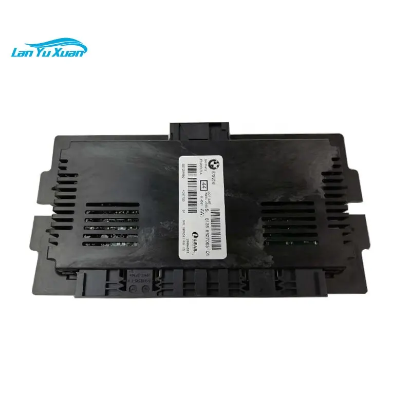 

Auto-onderdelen Control Unit Voetenruimtebekleding Module 3 - 61356827063 Voor E72 E70 X5