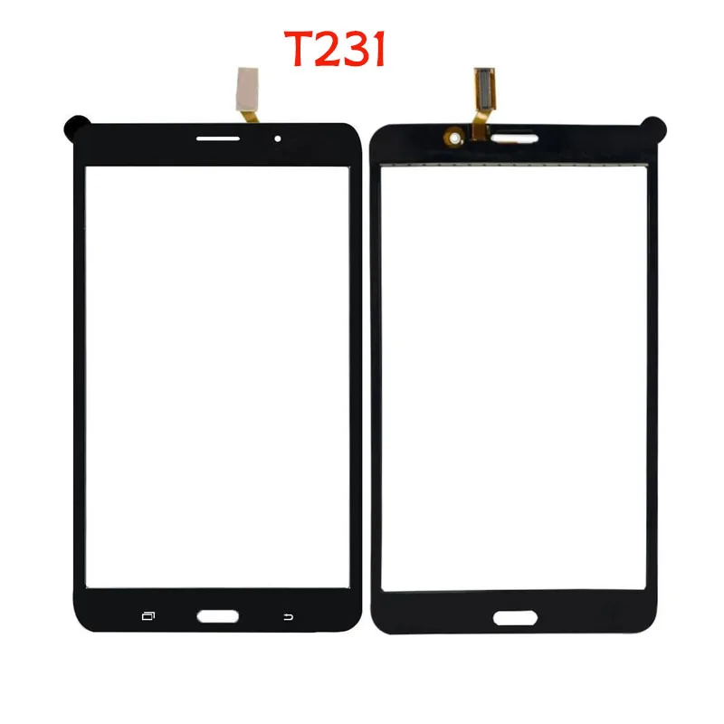 

For Samsung Galaxy Tab 4 7.0 T230 SM-T230 T231 Digitzier Screen Touch Panel Glass