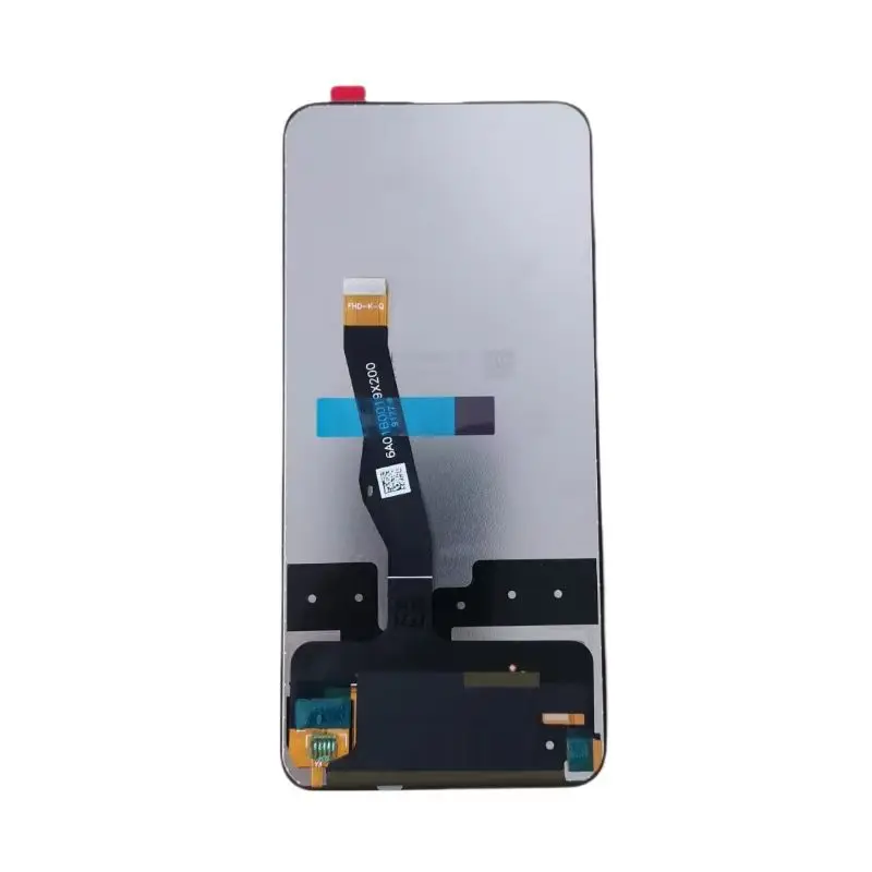 Dla Huawei Y9 Prime 2019. Wyświetlacz LCD z ekranem dotykowym Digitizer