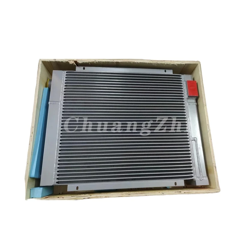 Kaeser ASD32T ASD37 Air Compressor Repair Parts New Industrial Cooler Radiator 5.7605.1 Screw Compressor Parts