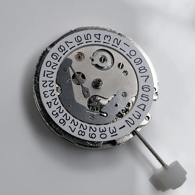 Китай Ханчжоу NH35 Механизм Высокая точность 24 драгоценности для мода Сменные аксессуары для сборки часов NH35 Дата в 3 часа