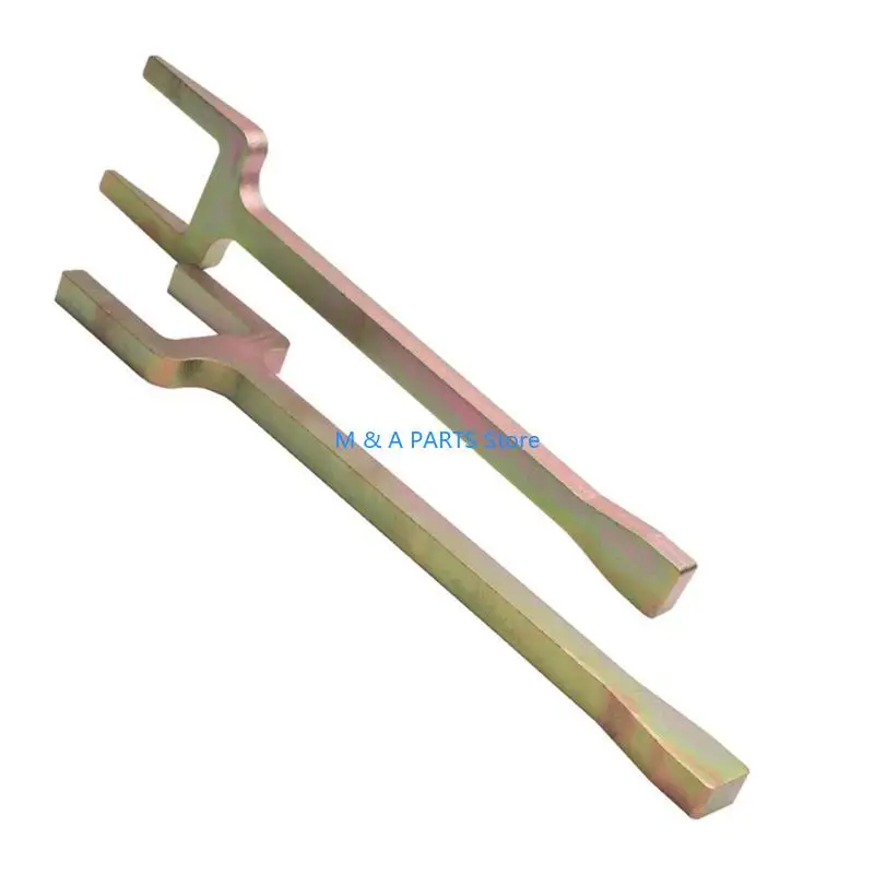 

U1JF 2Pcs Separator Popper Inner CV Removal Tool Fix Damage CV Joint