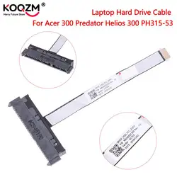 HDD cable For Acer Predator Helios 300 PH315-54 PH315-53 PH317-55 N20C3 N20C11 laptop SATA Hard Drive HDD SSD Connector Cable