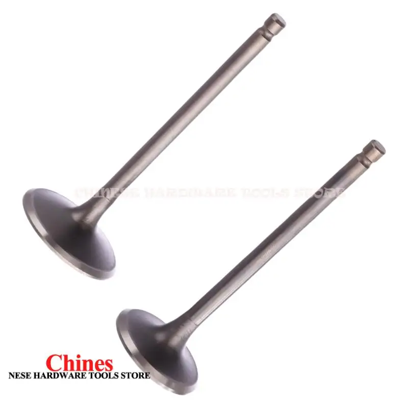 

Motorcycle valve CF250cc valve is suitable for motorcycle exhaust valve accessories