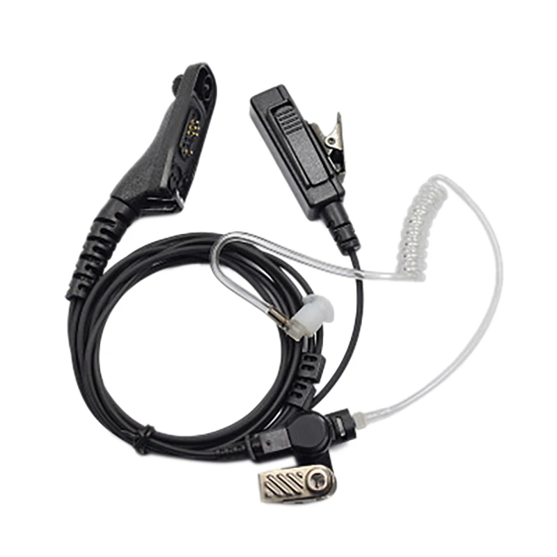 Walkie Talkie Headset Suitable For Motorola Xir P8268 APX2000 And Other Intercom Headsets