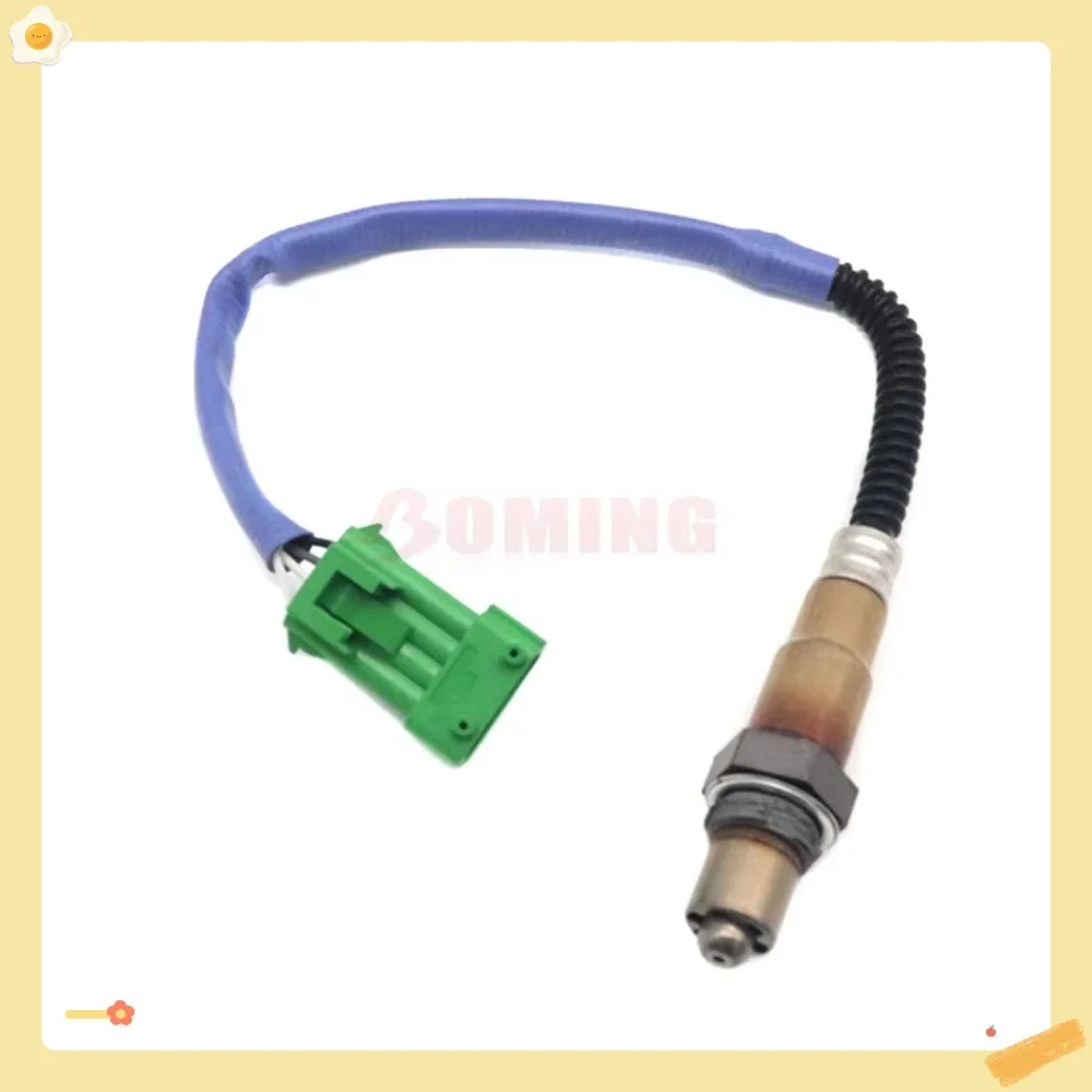 Sensor Oksigen Mobil Untuk Peugeot 206 207 306 307 308 406 607 806 807 Peugeot C2 C3 C4 C8 9635978280 9622997680 0258006028