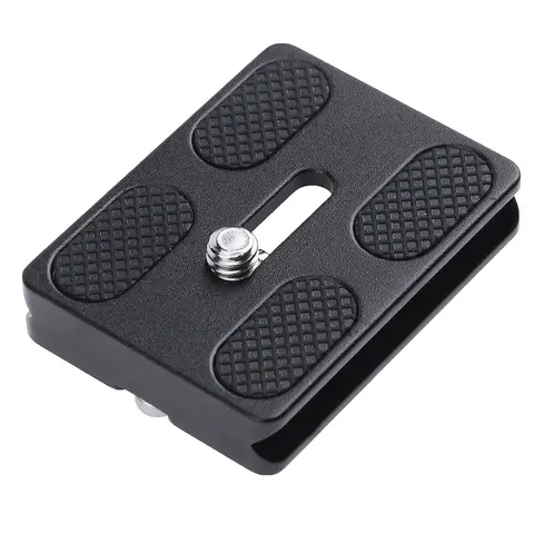 Universal PU-50 Metal Quick Release Plate for Benro Arca  Ballhead