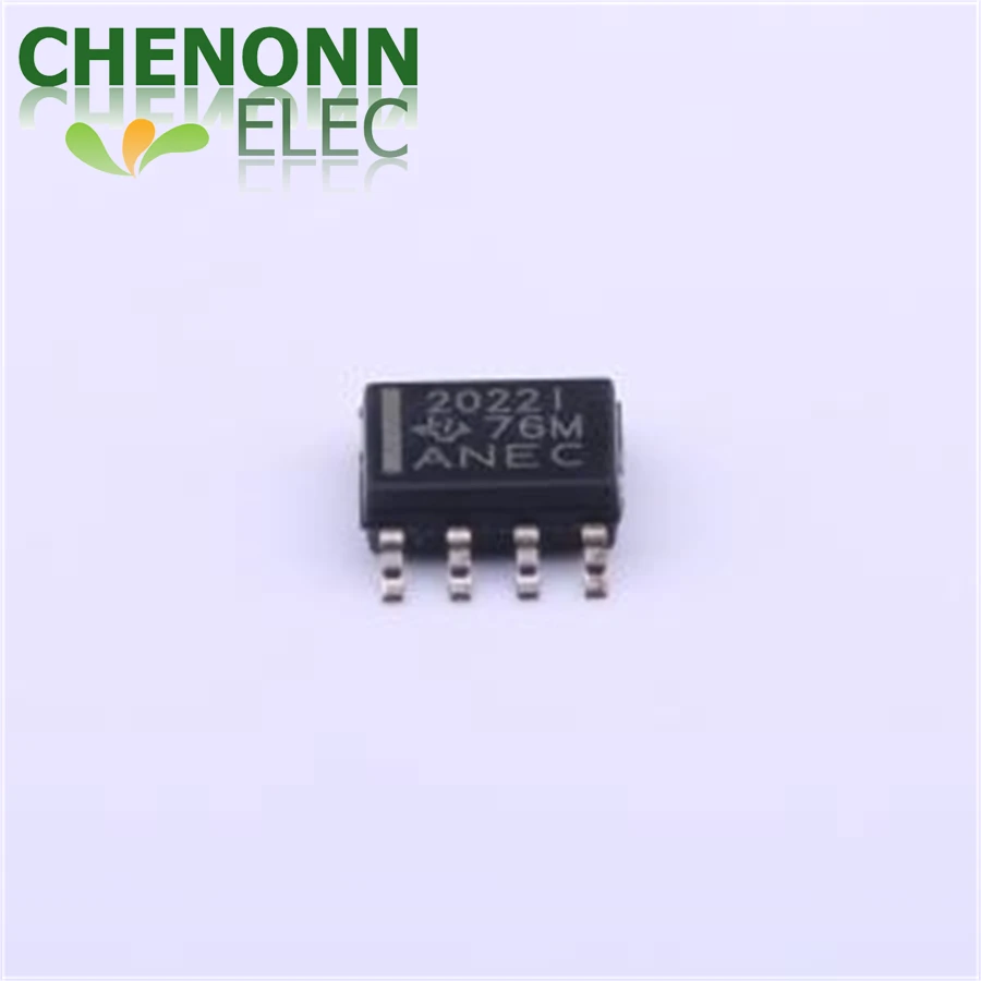 

10PCS/LOT TLE2022ID (Operational Amplifier)