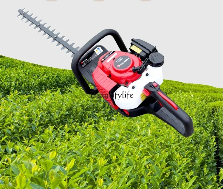 

Two-Stroke Gasoline Hedge Trimmer Tea Tree Pruning Machine Tree Trimmer