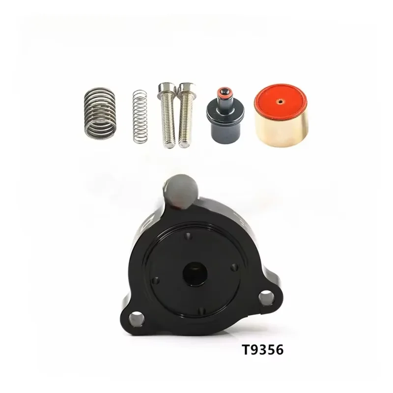 1PCS Valve de déviation DV+ pour VW Audi 2.0 T FSI TSI VAG Euro T9351 T9352 T9355 T9356 T9357 T9358
