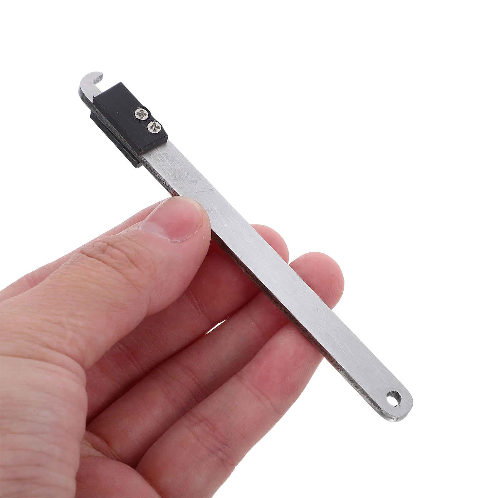 

Flute Repair Tool Spanner Adjust Instrument Parts Key Wrench Metal Clarinet Maintenance Tools