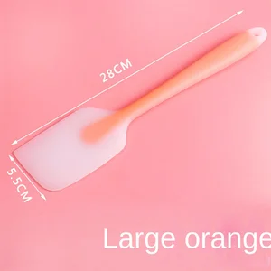 8 principais vendas silicone spatulas - №4