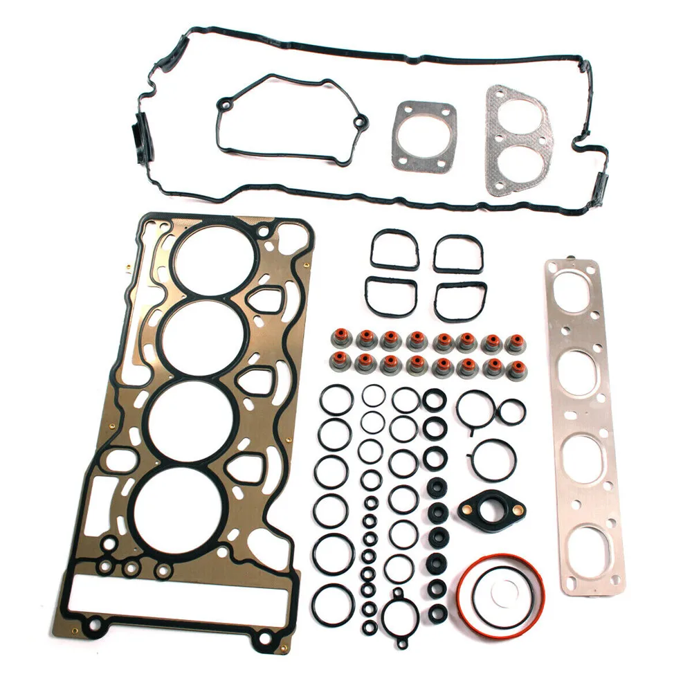 

N46B20 Engine Cylinder Head Gasket Set For BMW 120i 318i 320i 520i E60 E88 X3 Z4 2.0L With 1 year warranty