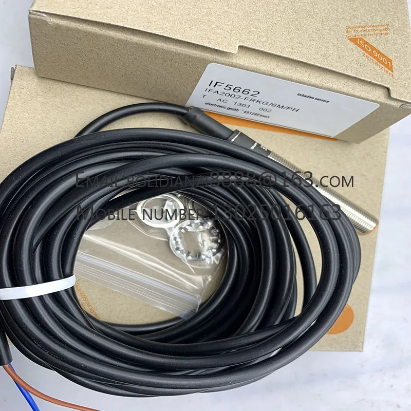 

Датчик приближения IF505A IF504A