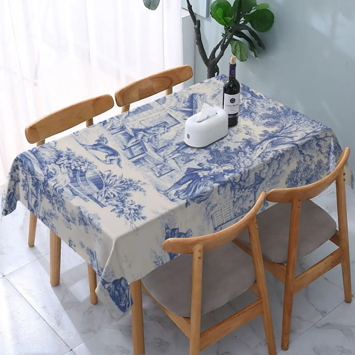 Rectangular Tablecloth Tablecloth Fit 40\