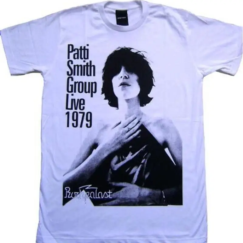 Patti Smith Group L…