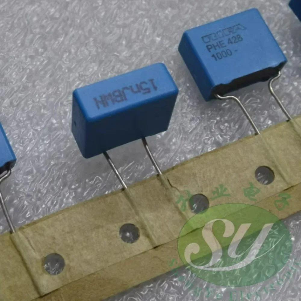 

10PCS RIFA PHE428 0.015uf/1000v 15nf Brand New 15mm Film Capacitor