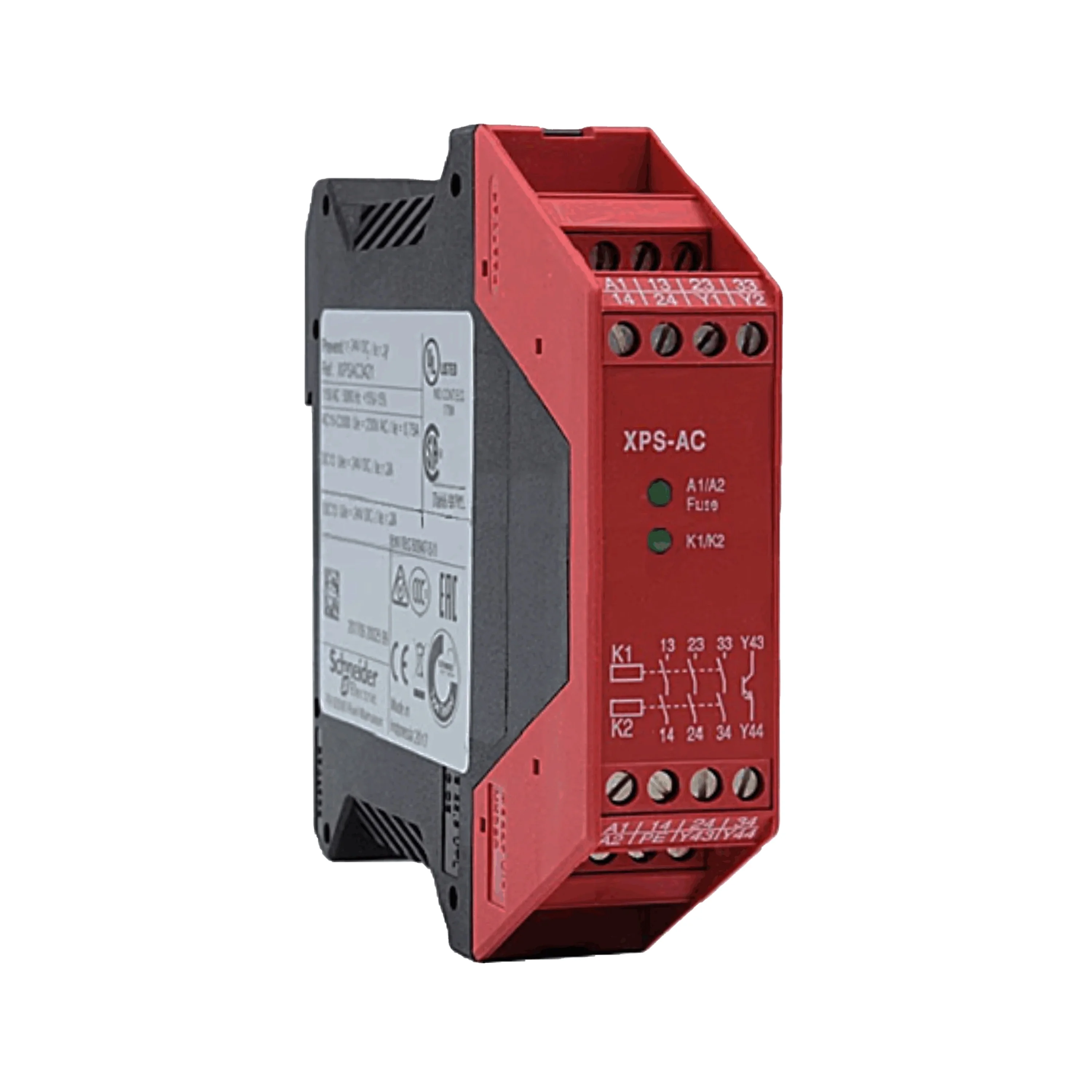 

XPSAC3421 Safety Relay New Original PLC Module Stock in Warehouse
