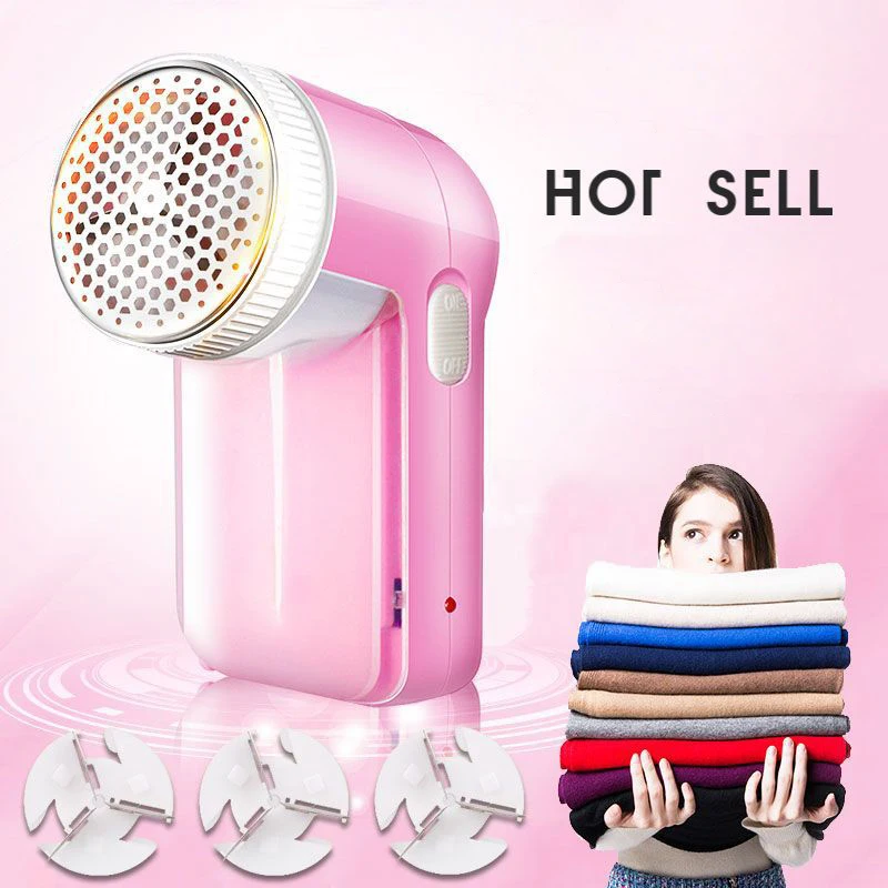 Xiaomi Hair Ball Trimmer USB Rechargeable Home Hair Ball Divine Device No Harm Clothing Portable Electric Clothes Lint Remover