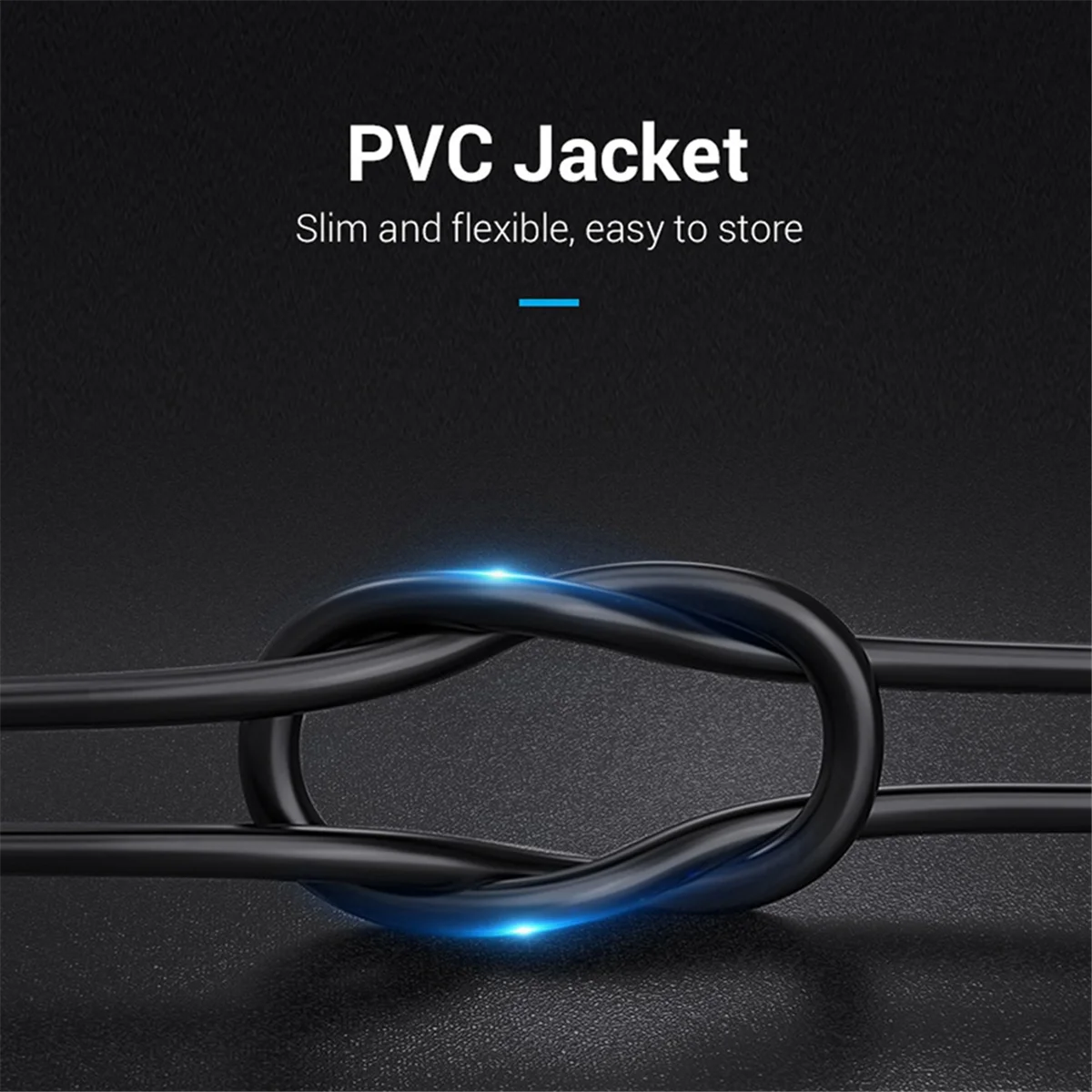 Модернизированный кабель-переходник HDMI-VGA, 1080P, позолоченный для ПК