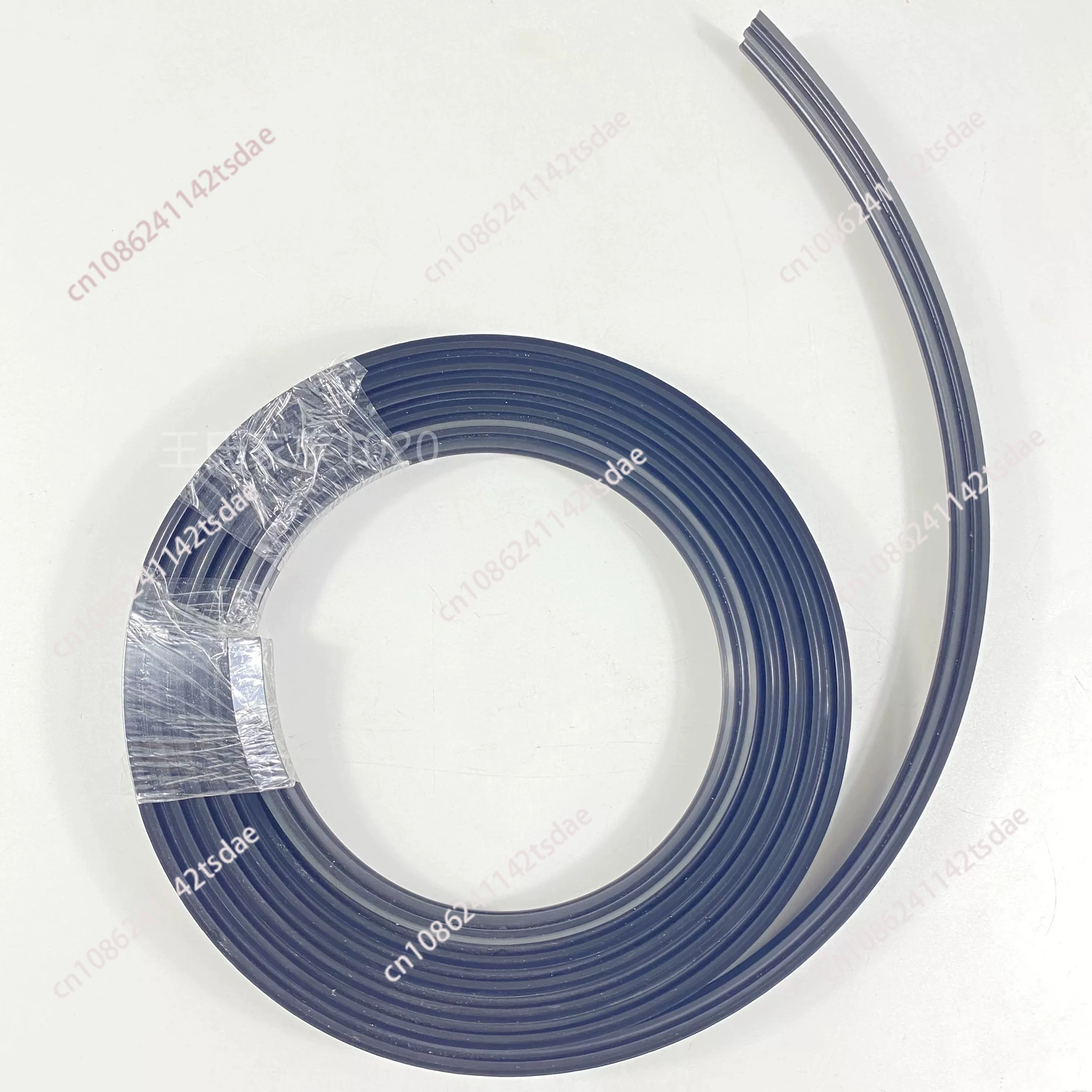 

DGP rodless cylinder 18/25/32/40/50 bore T-shaped sealing strip