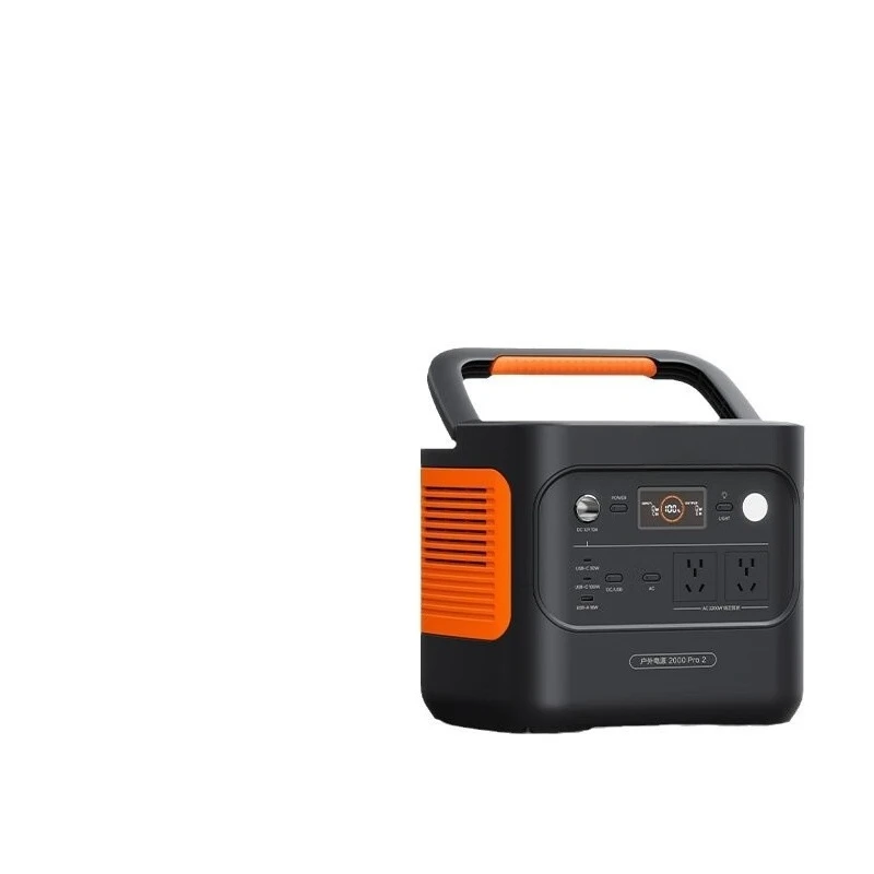 

2000Pro2 for vehicle camping emergency outdoor operation