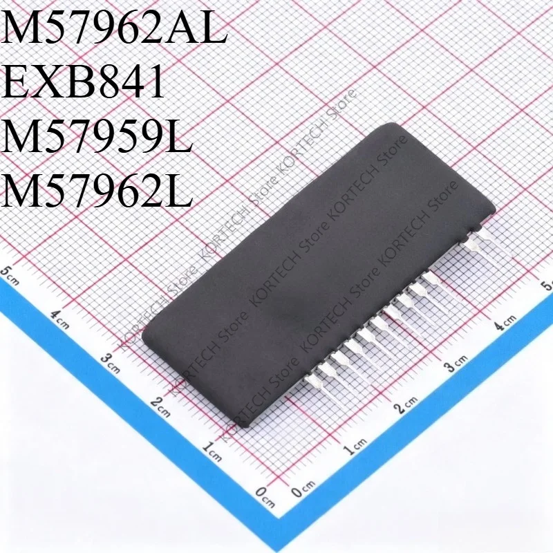 Original M57962AL EXB841 M57959L M57962L VLA517-01R For IGBT driver module