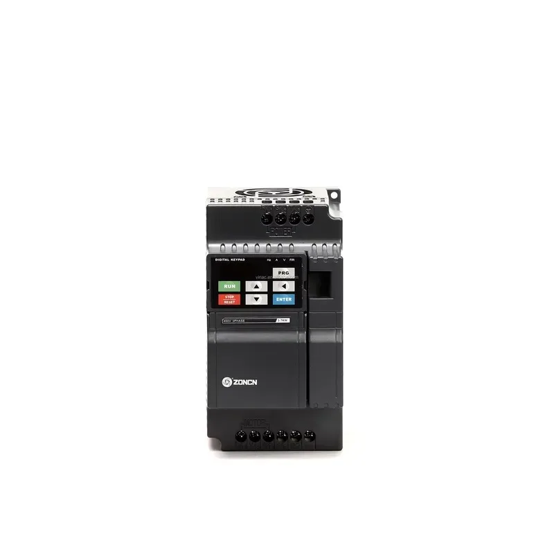 3.7KW Variable Frequency Motor Driver 380V Three Phase AC Vector Control Inverter