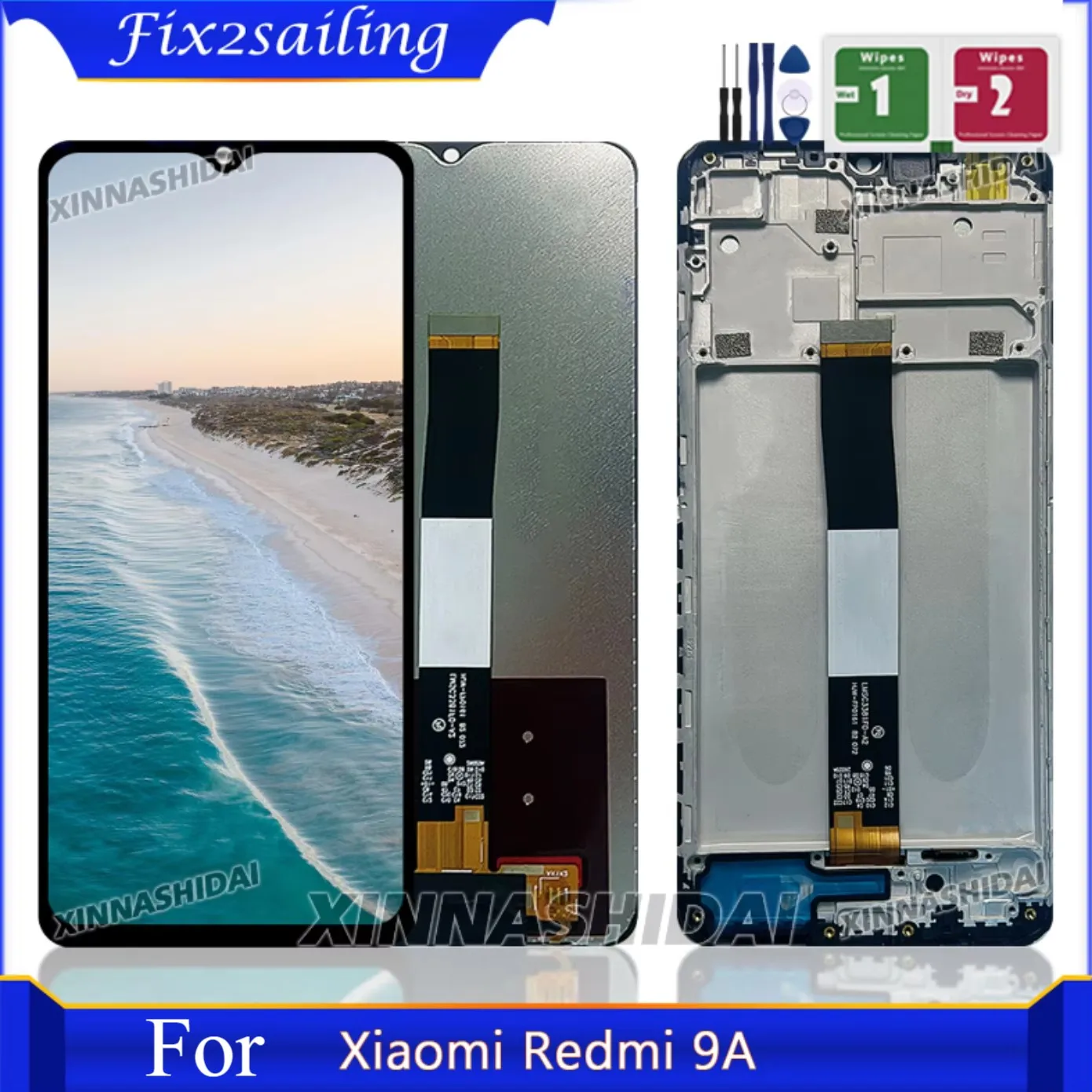 alta-qualidade-para-xiaomi-redmi-9a-tela-lcd-m2004j19ag-m2004j19c-para-redmi-9a-pecas-de-reposicao