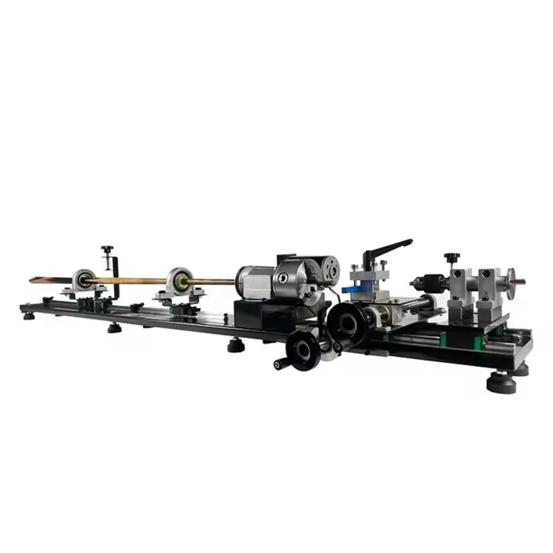 

Variable Speed Mini Billiard Pool Cue Snooker & Billiard Repair Machine Pool Cue Repair Lathe Machine for Workshop Model