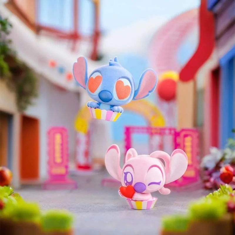 MORSTORM Oryginalne Figurki Niespodzianki Blind Box Seria Filmowa Superstar Anime Kreskówka Urocze Mini Modele Zabawki Dekoracja Biurka Kolekcja Zabawek