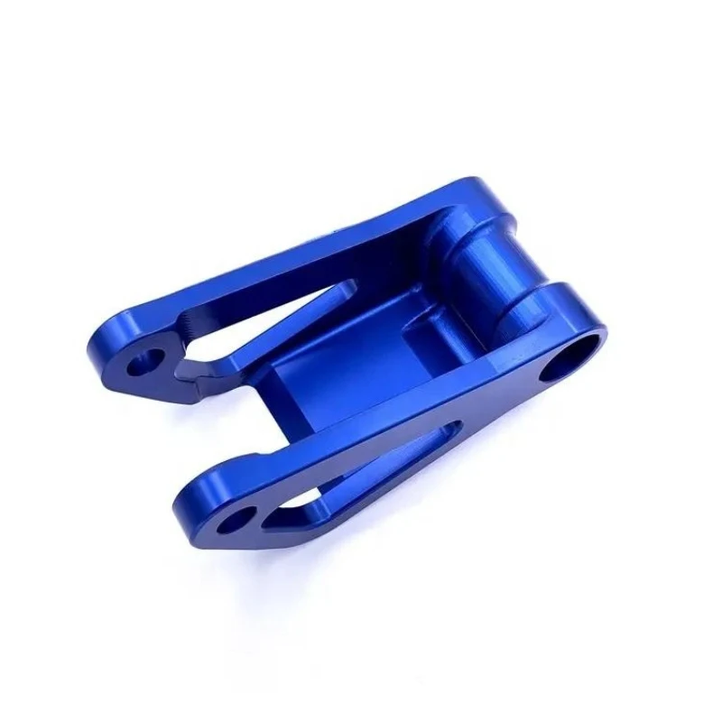 

Custom CNC Machined Aluminum Straight Up Pump Holder High Presicion Aluminum 7075 CNC Machinig Parts for Automation