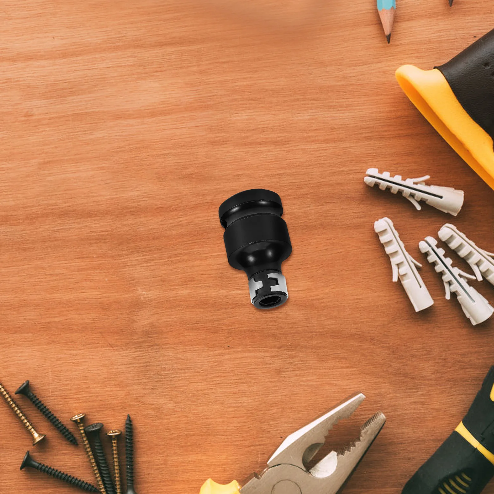 

Electric Wrench Adapter Conversion Batch Head Magnetic Replacement Part Portable Chuck Socket Electric Wrench Parts Professional