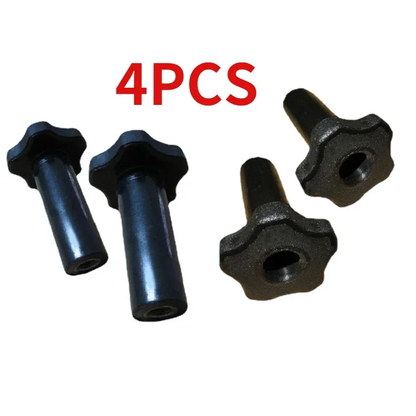 

4 шт. для машины для мороженого BQL, запасные части переднего блока, новый аксессуар с винтовой гайкой для машины для мороженого из замороженного йогурта