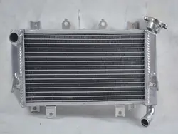 New Aluminum Radiator For 2018-2023 Kawasaki Ninja 400 EX400 EX 400  Cooler Cooling Coolant 2018 2019 2020 2021 2022 2023