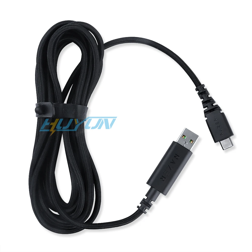 USB Type-C Cable for Raz.er WOLVERINE V2 PRO PS5 Gaming Controller Gamepad