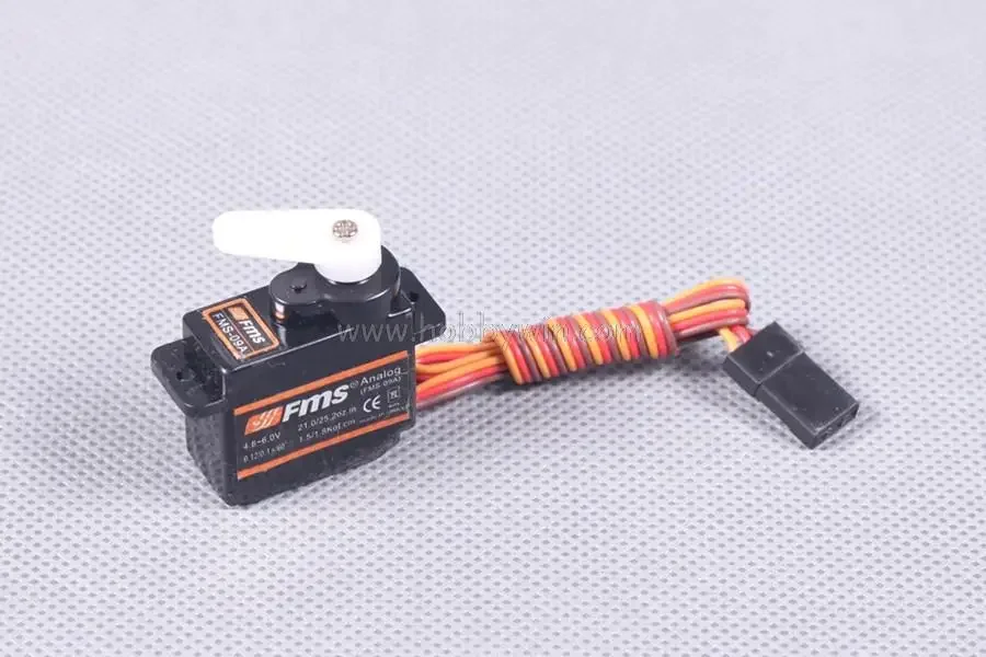 

FMS запасная часть FMSSER9GP Servo 9g (положительный) оптовая продажа RC модель Запчасти Цена Бесплатная доставка