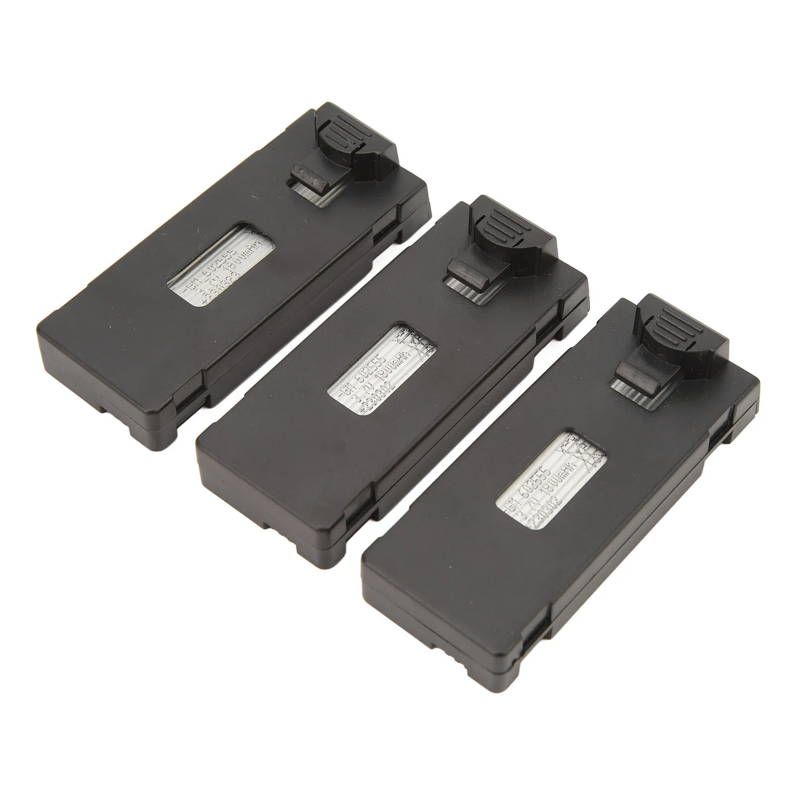 ชุดแบตเตอรี่ลิเธียมสำหรับเครื่องบินบังคับวิทยุ พร้อมสายชาร์จ สำหรับรุ่น E88 E88Pro LS E525 E525Pro ชุดเปลี่ยนแบตเตอรี่ลิเธียมสำหรับบังคับวิทยุ