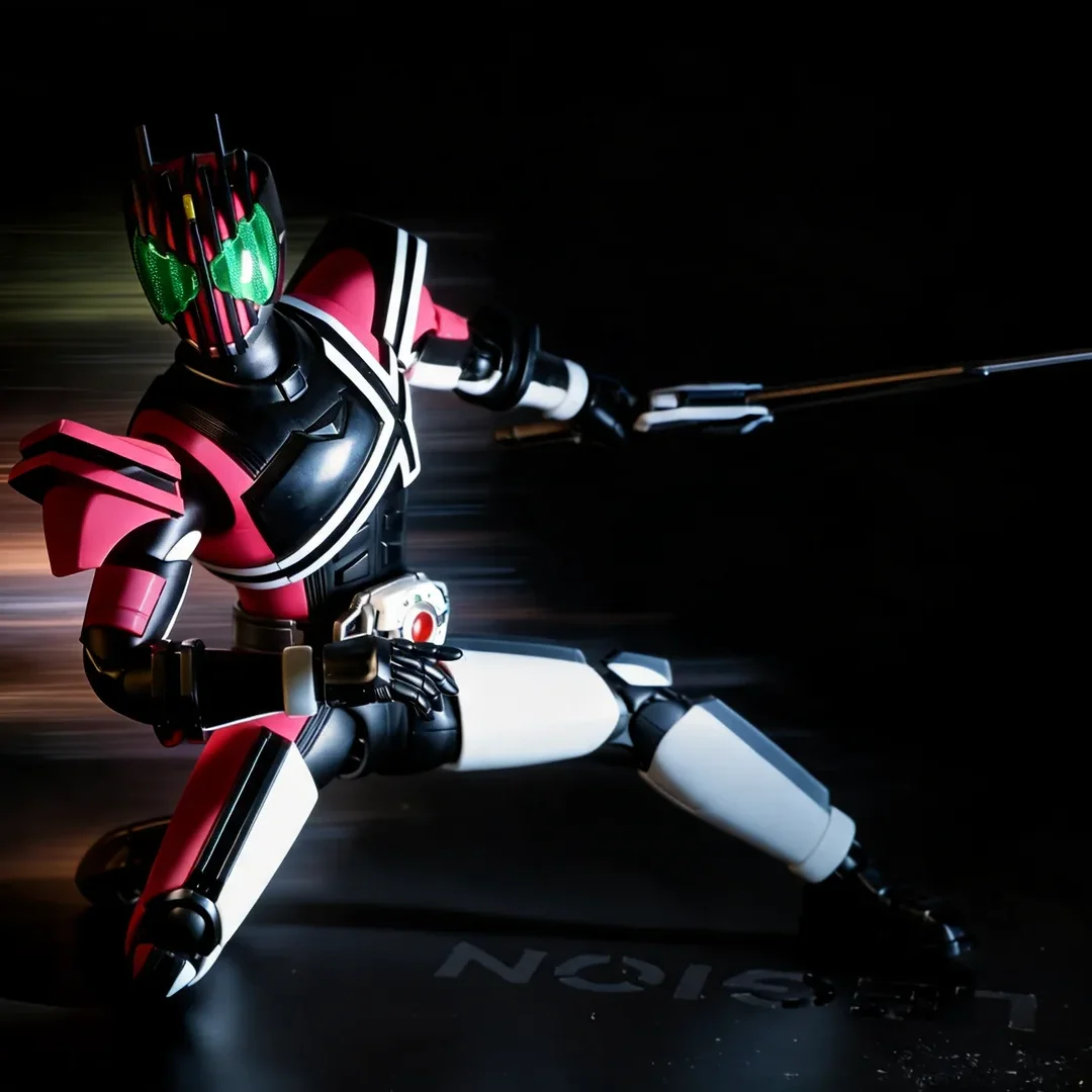 Blokees Kamen Rider Decade Kuuga Legend Building Block Model Kit Assemble Action Figure Collectible Anime Hobby Gift In Stock