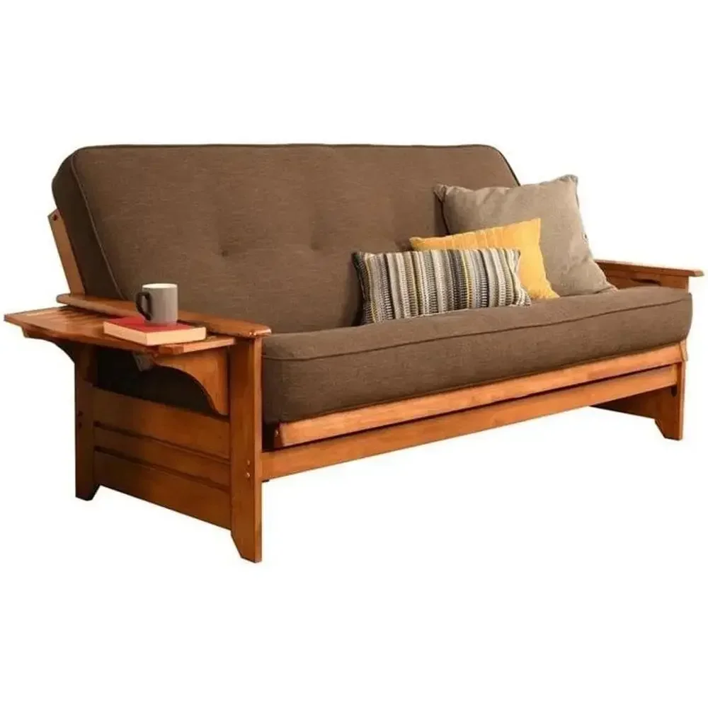 8 Inch Full Size Spring Mattress Replacement, Sleeper Sofa Bed Mattress, Linen Cover Not Included
