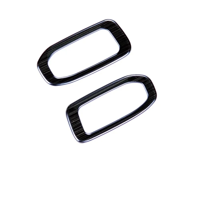 

For AION Y PLUS Car Interior Trend Stainless Steel Decorative Sticker Auto Spare Parts Car Suppliers Modification Accessories