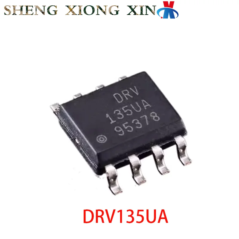 2pcs/lot 100% NEW DRV135UA 8-SOIC Audio Specific 135UA 135 Integrated Circuit