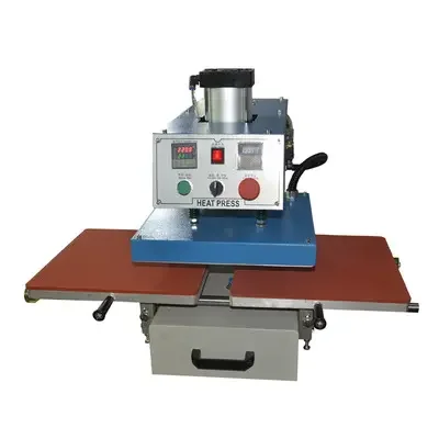 High quality 100*120cm Heat Press Machine Large Heat Transfer Machine Heat Press Machine for Sale