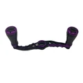 Black and purple