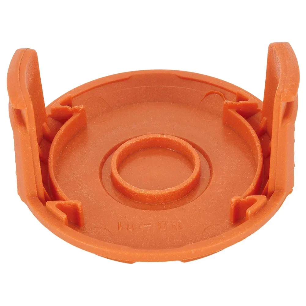 Trimmer Parts Grass Head Replacement Cap WG160 WG163 For Worx Power Equipment Trimmer Spool Line Lawn Mower Accessories