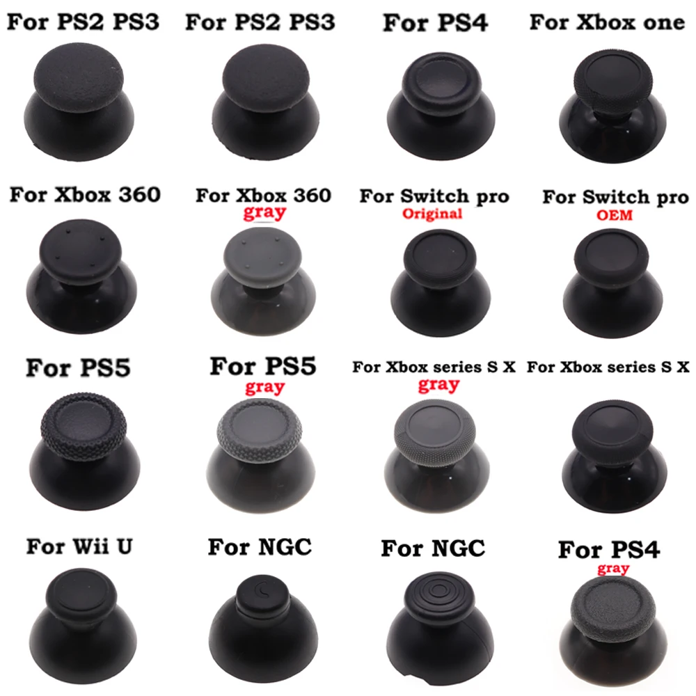 2Pc Analog Joystick… - image
