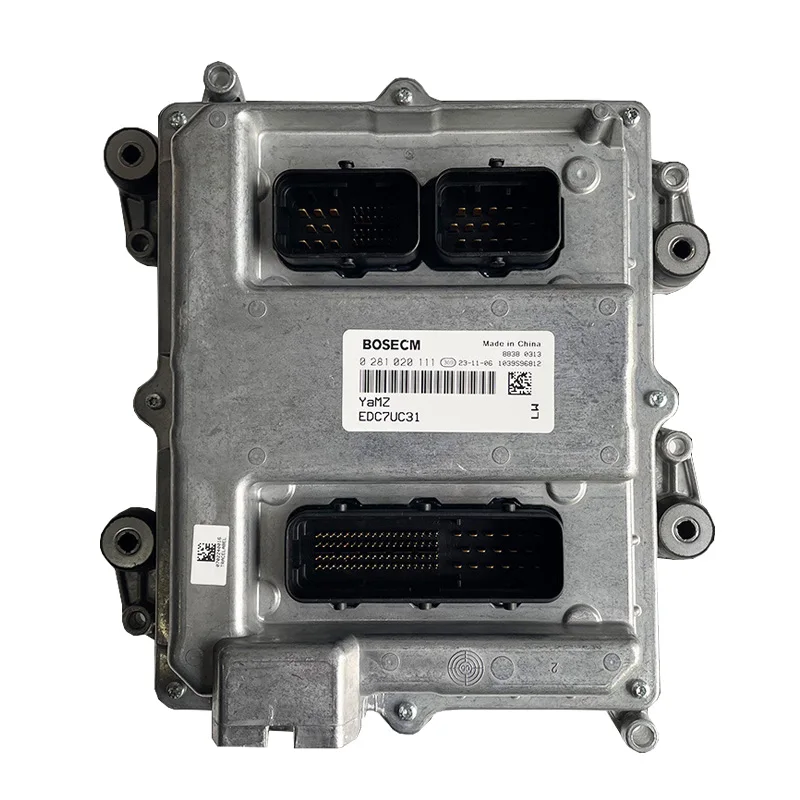 

0281020111 Electronic Control Module ECU Suitable for Kamaz Diesel Engine Electronic Control Unit