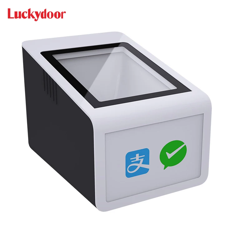 USb Desktop Qr Code Reader 1D 2D Barcode   Mobile Payment