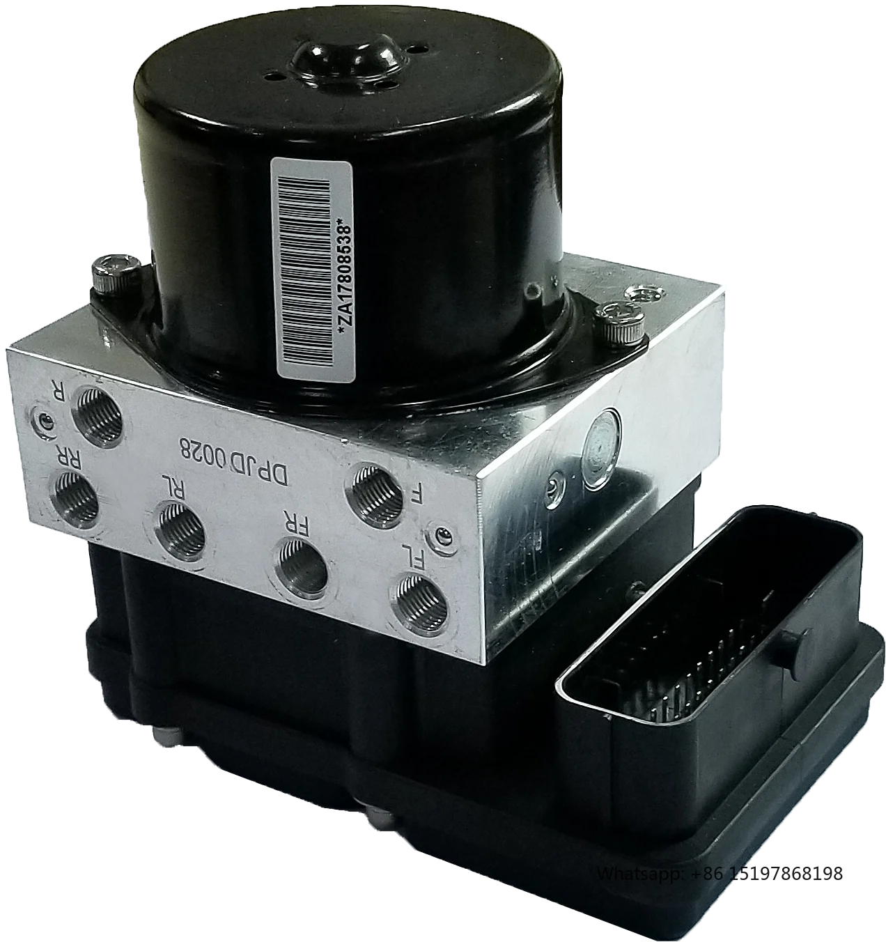 Bomba de freio de carro Abs Unidade hidráulica Abs para kit Abs de quebra de carro